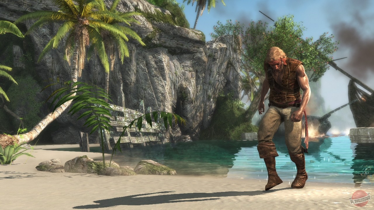 Скриншот из игры Assassin's Creed 4: Black Flag - 17