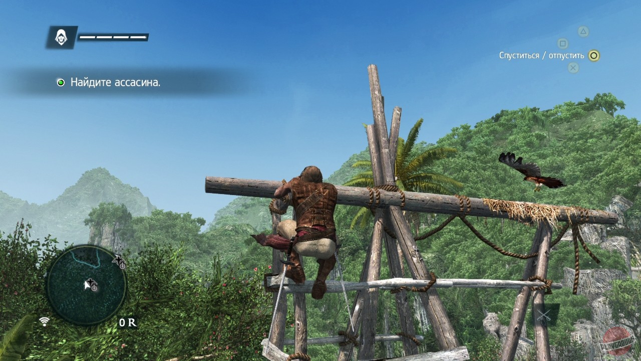 Скриншот из игры Assassin's Creed 4: Black Flag - 13