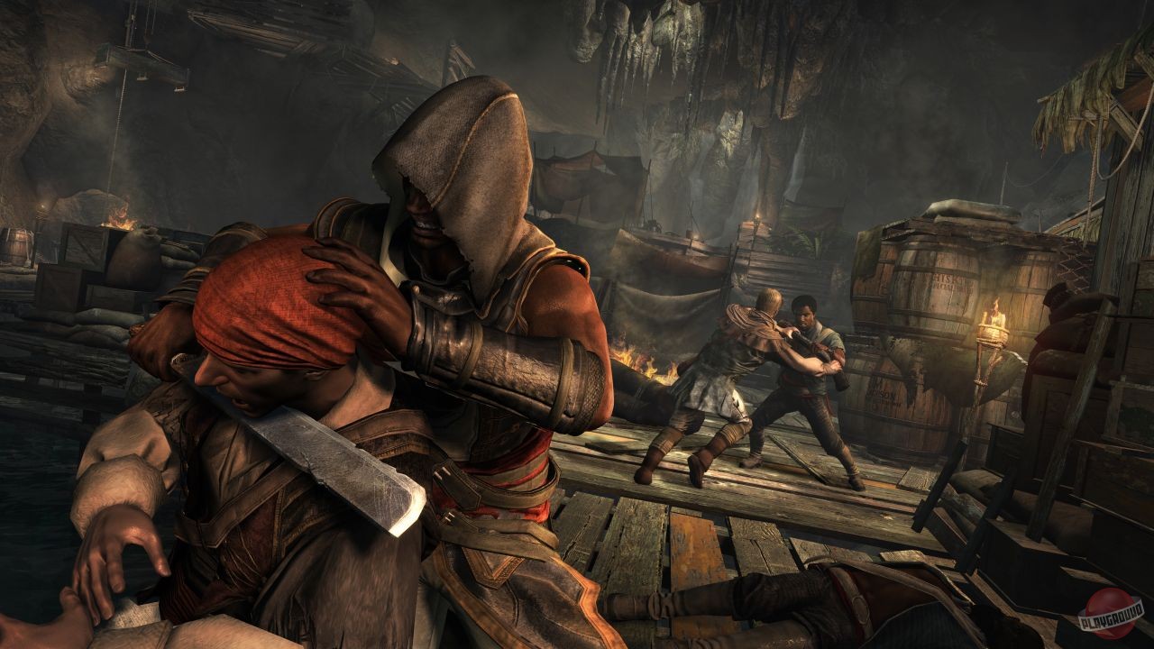 Скриншот из игры Assassin's Creed 4: Black Flag - 3