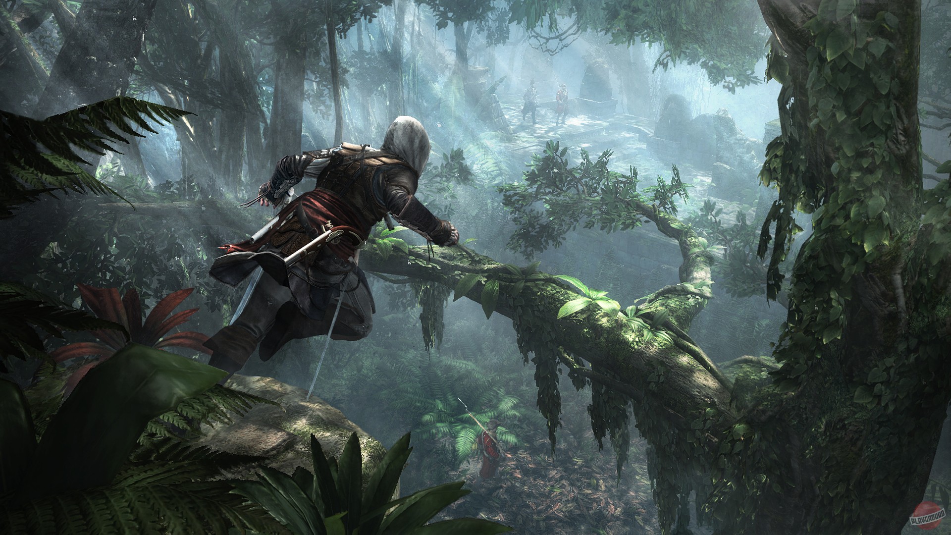 Скриншот из игры Assassin's Creed 4: Black Flag - 91