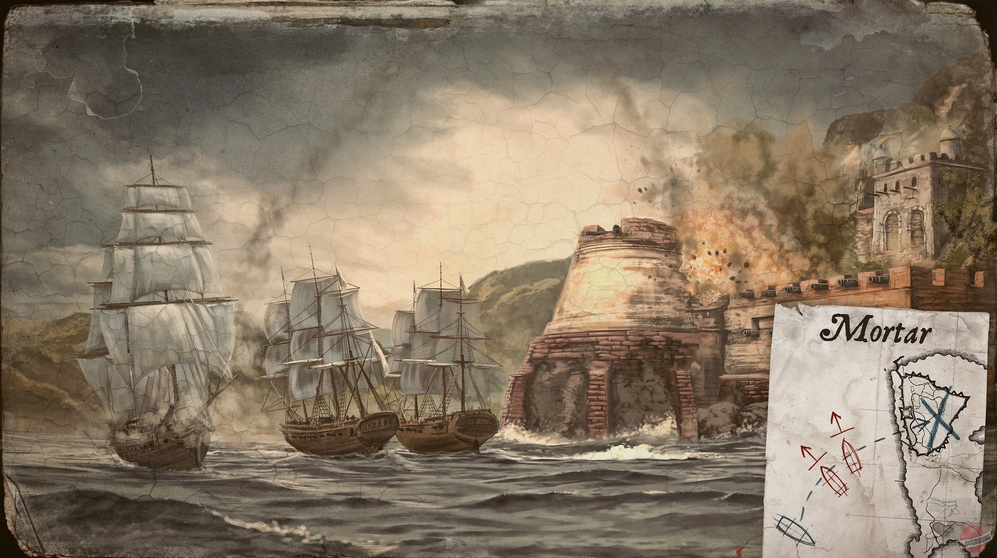 Скриншот из игры Assassin's Creed 4: Black Flag - 65