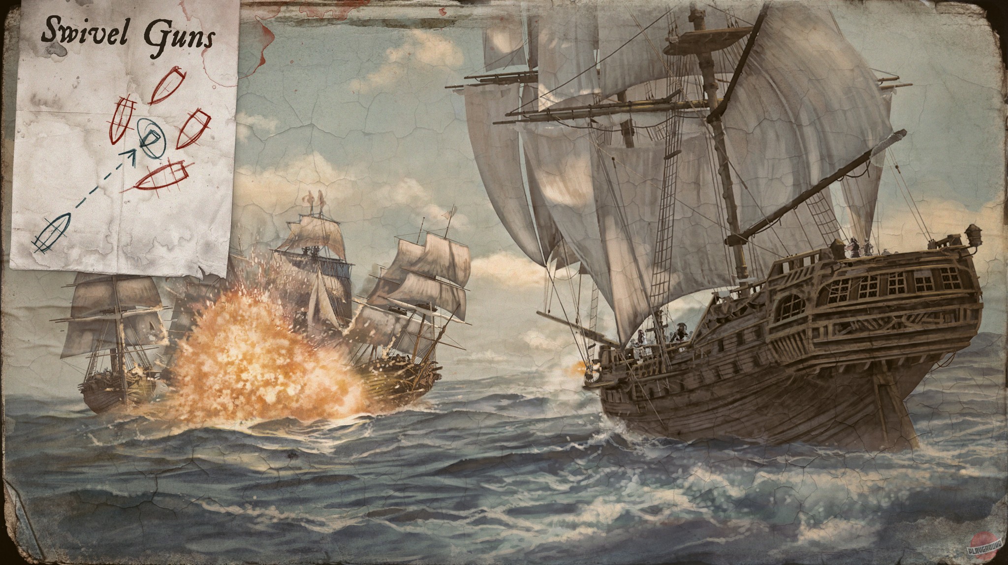 Скриншот из игры Assassin's Creed 4: Black Flag - 63