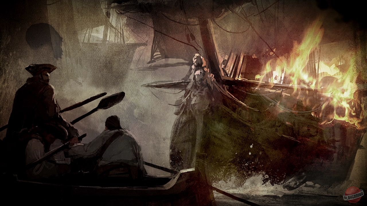 Скриншот из игры Assassin's Creed 4: Black Flag - 82