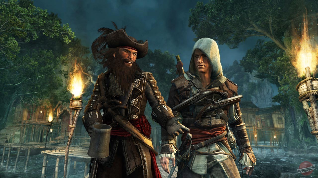 Скриншот из игры Assassin's Creed 4: Black Flag - 87