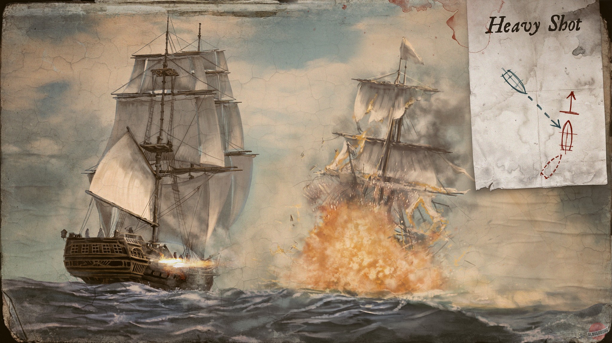 Скриншот из игры Assassin's Creed 4: Black Flag - 67