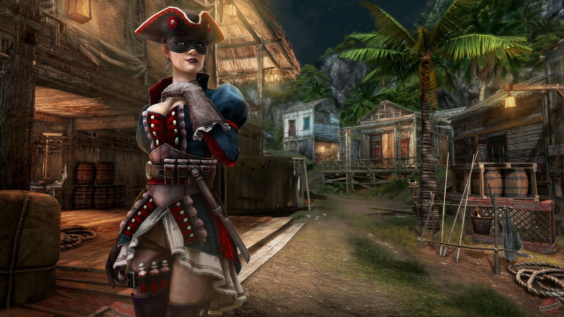 Скриншот из игры Assassin's Creed 4: Black Flag - 58