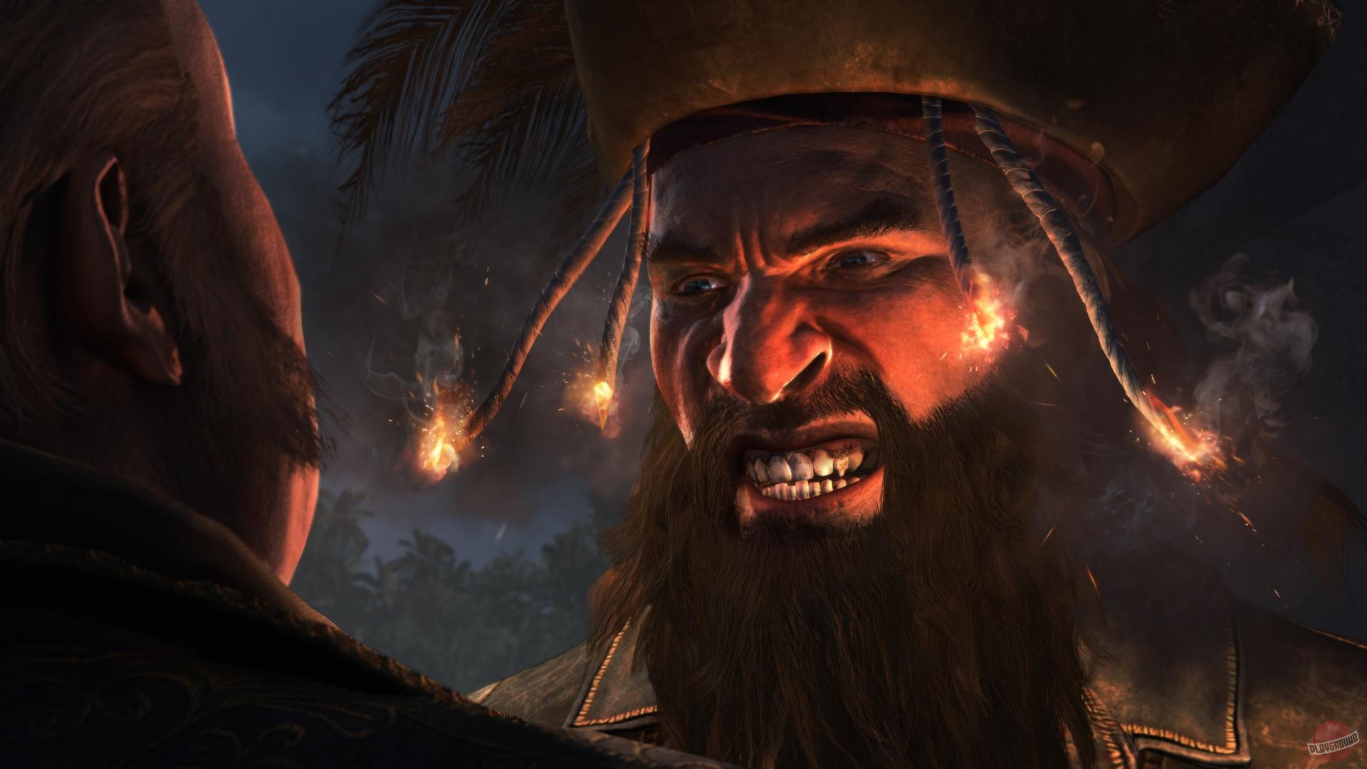 Скриншот из игры Assassin's Creed 4: Black Flag - 28