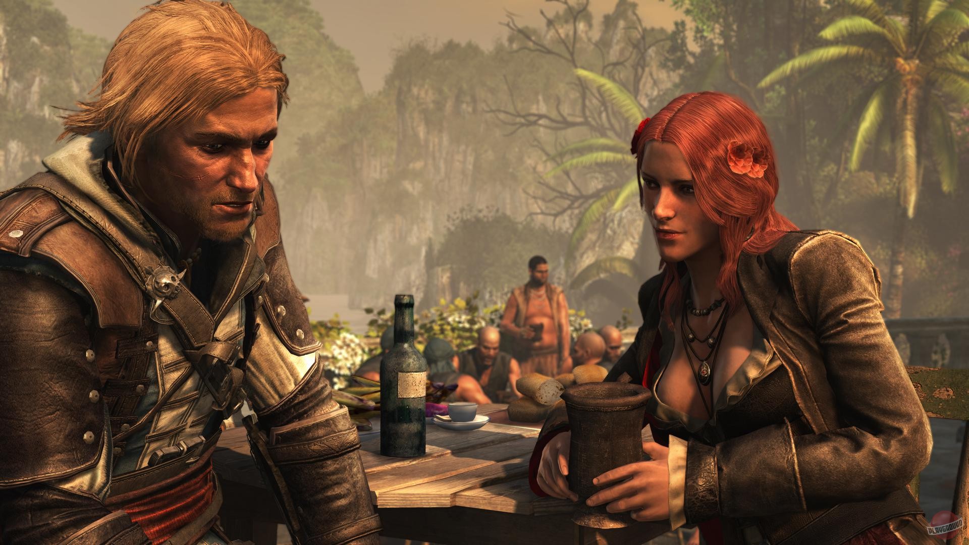 Скриншот из игры Assassin's Creed 4: Black Flag - 19