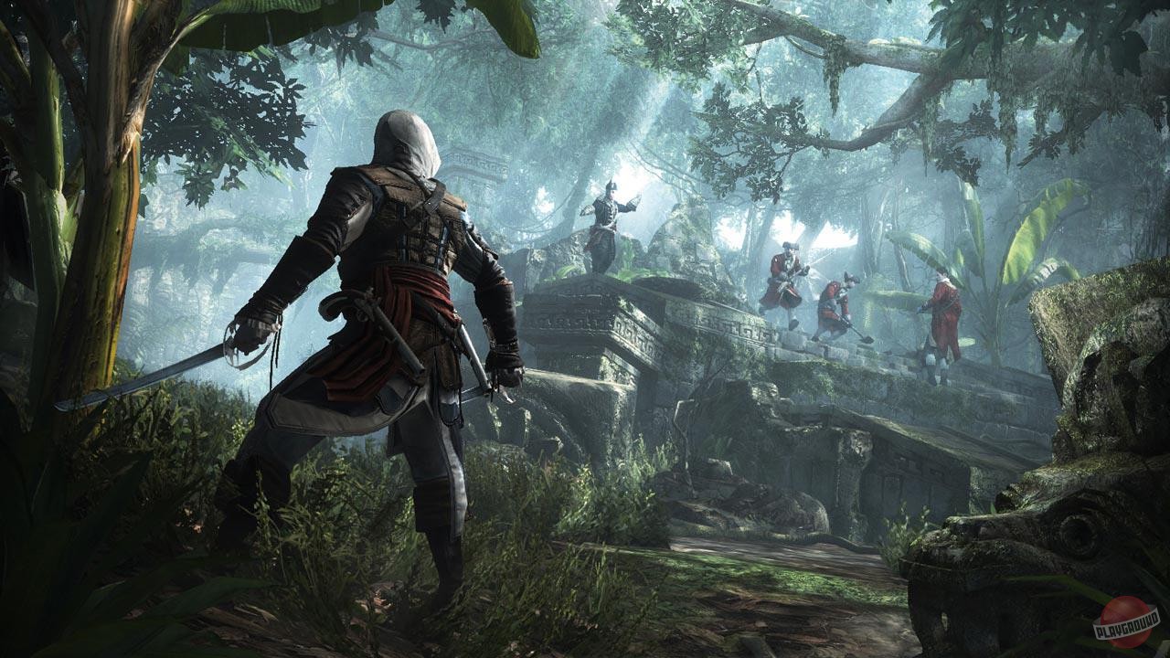 Скриншот из игры Assassin's Creed 4: Black Flag - 85