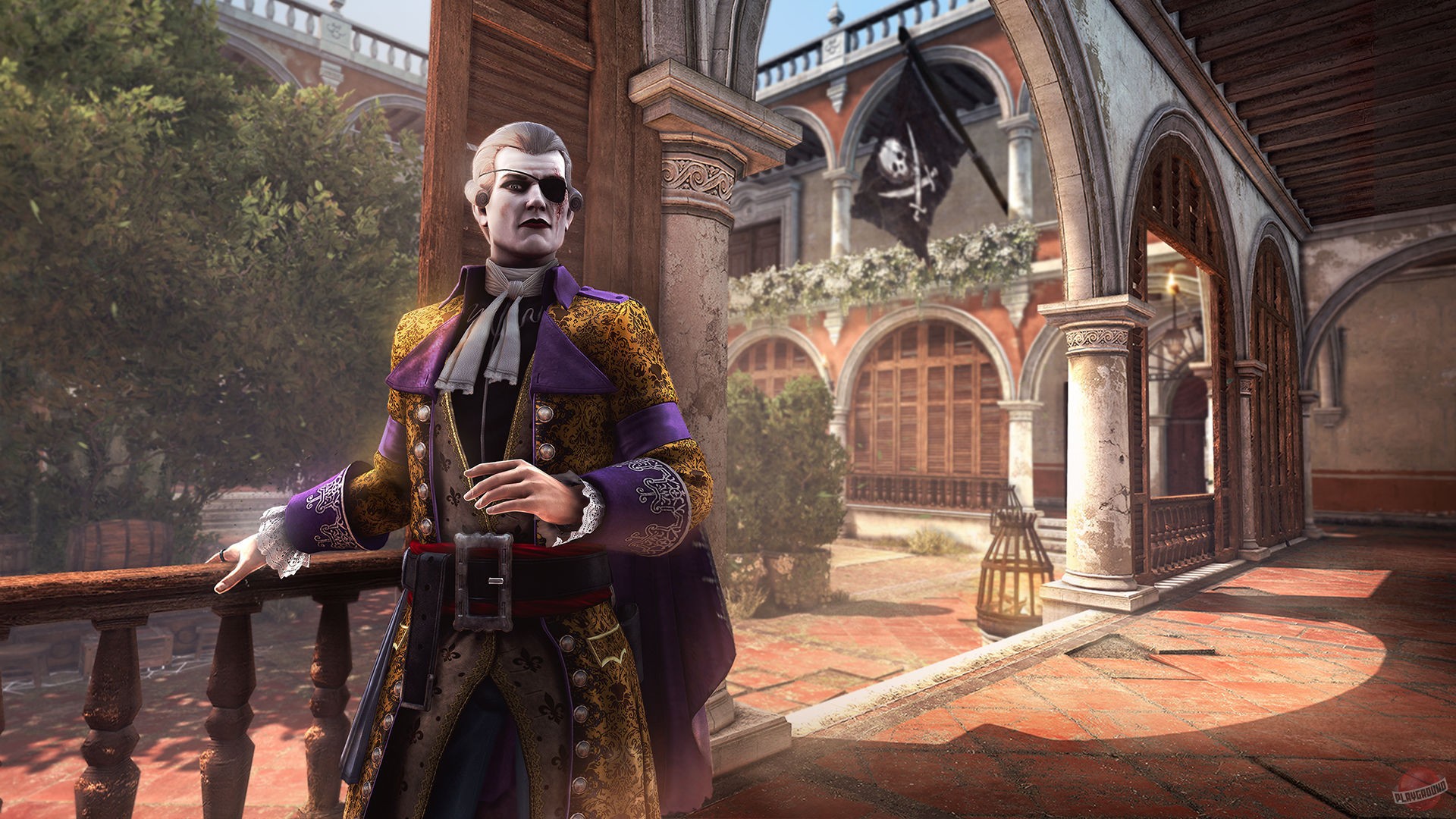 Скриншот из игры Assassin's Creed 4: Black Flag - 60