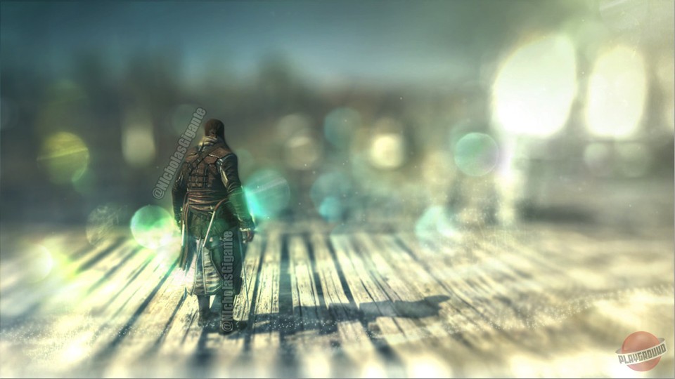 Скриншот из игры Assassin's Creed 4: Black Flag - 98