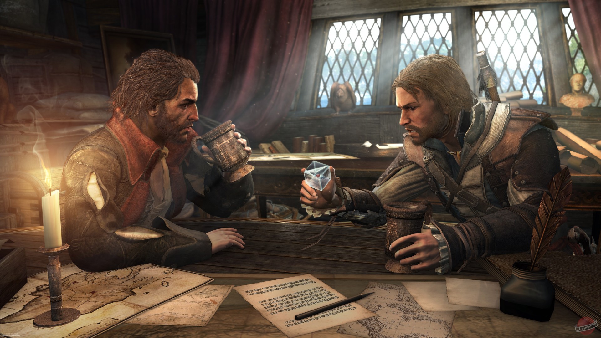 Скриншот из игры Assassin's Creed 4: Black Flag - 72