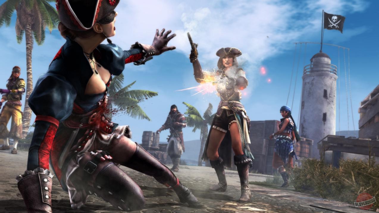 Скриншот из игры Assassin's Creed 4: Black Flag - 30