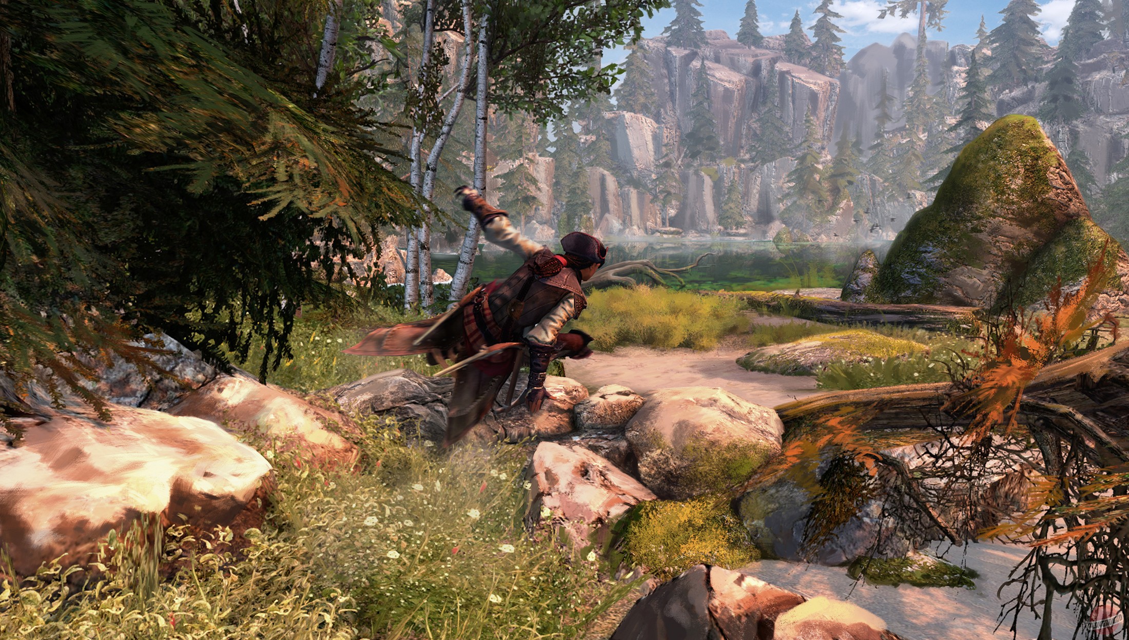 Скриншот из игры Assassin's Creed 4: Black Flag - 49