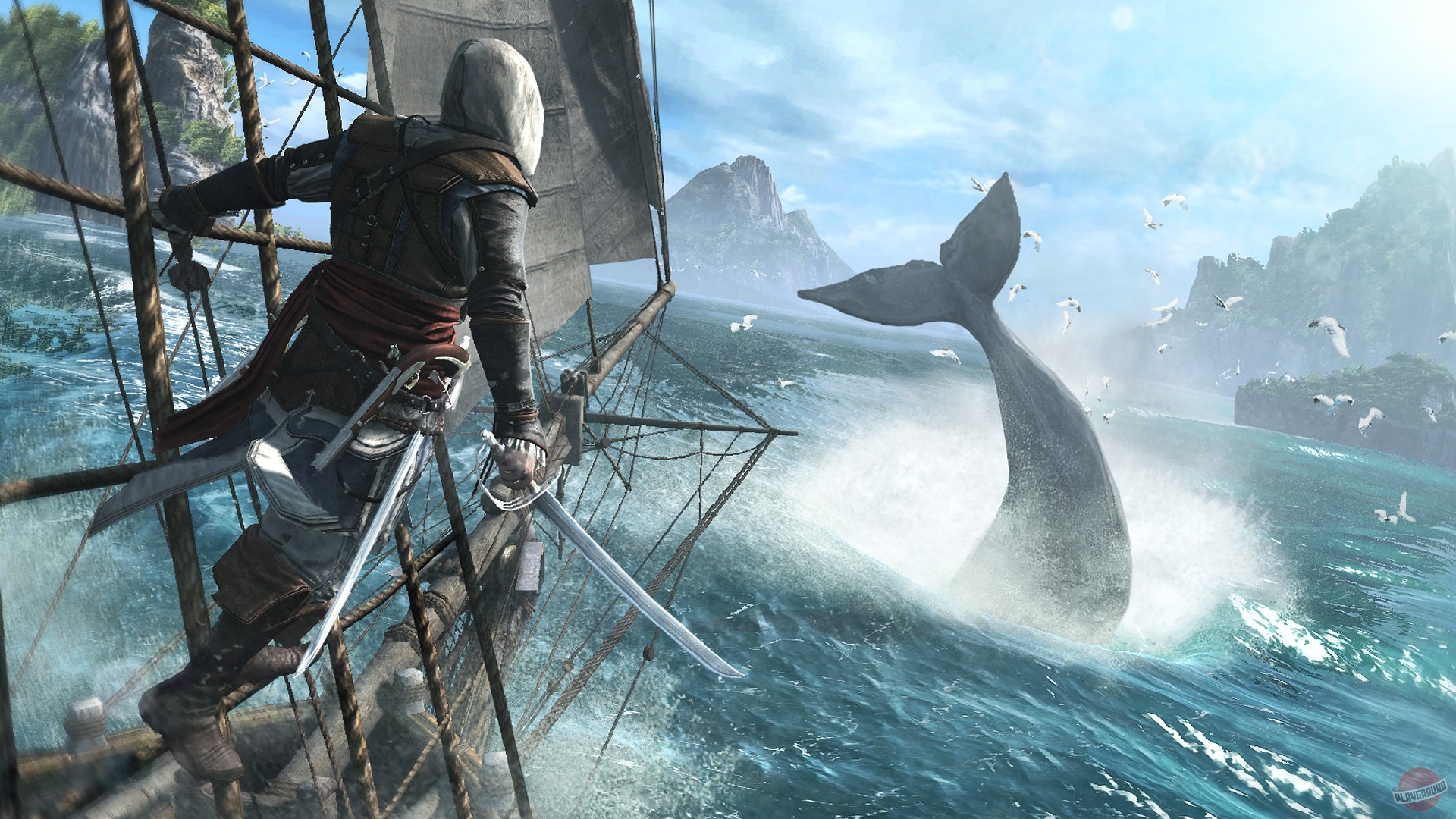 Скриншот из игры Assassin's Creed 4: Black Flag - 96
