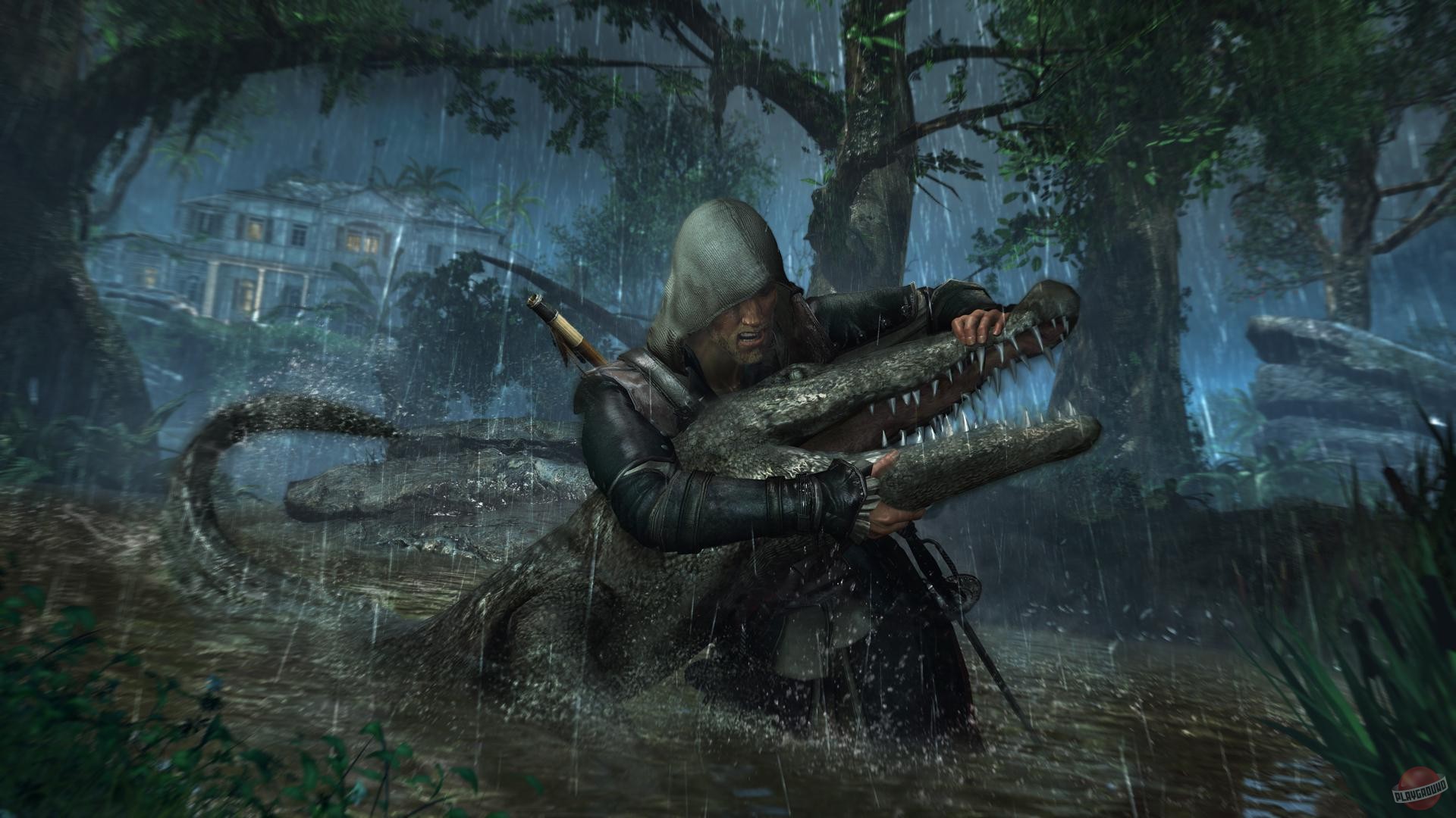 Скриншот из игры Assassin's Creed 4: Black Flag - 18