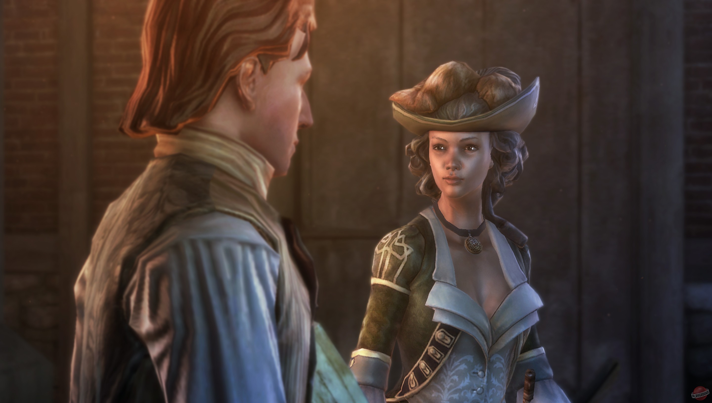 Скриншот из игры Assassin's Creed: Liberation - 2