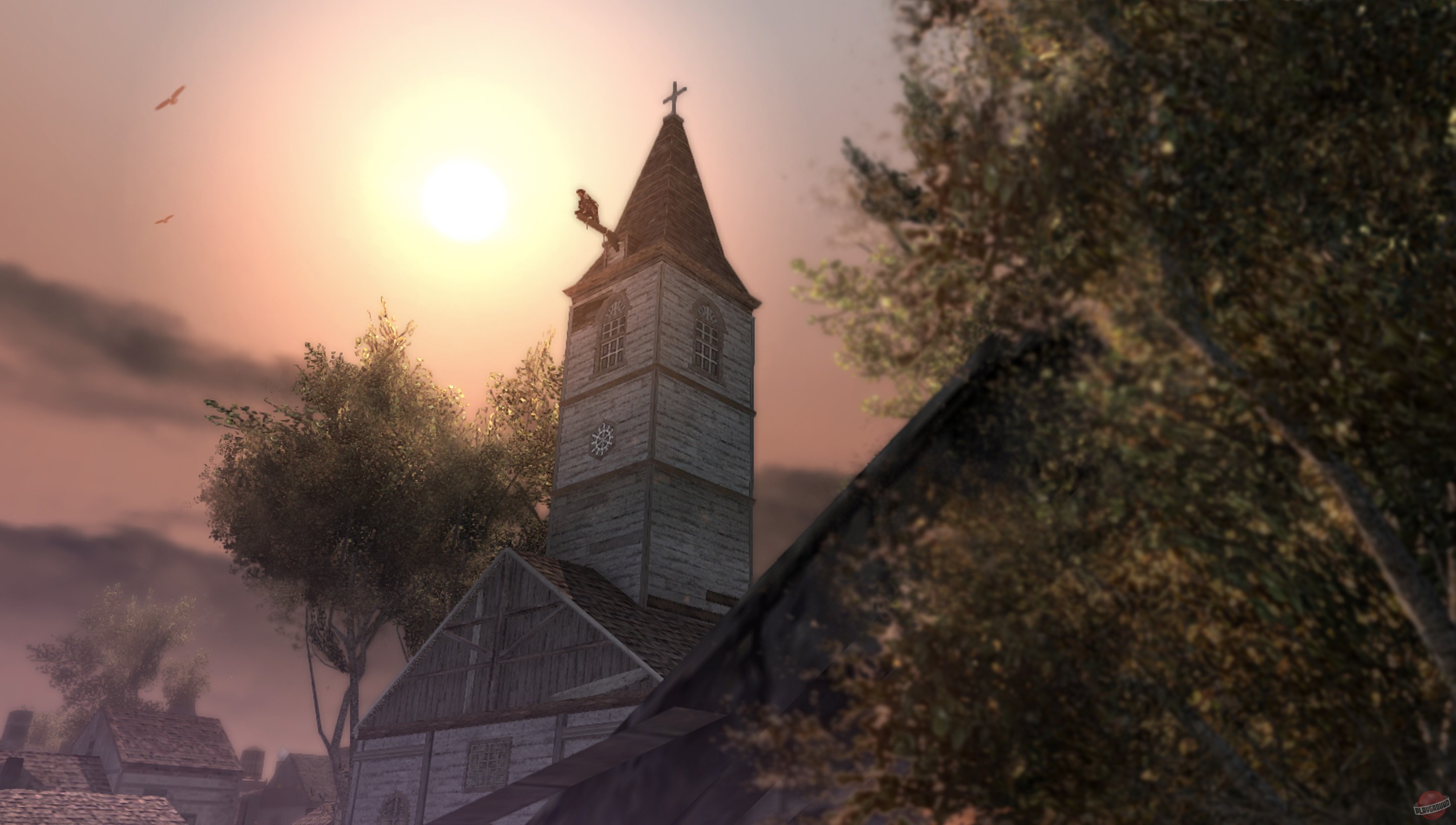 Скриншот из игры Assassin's Creed: Liberation - 1