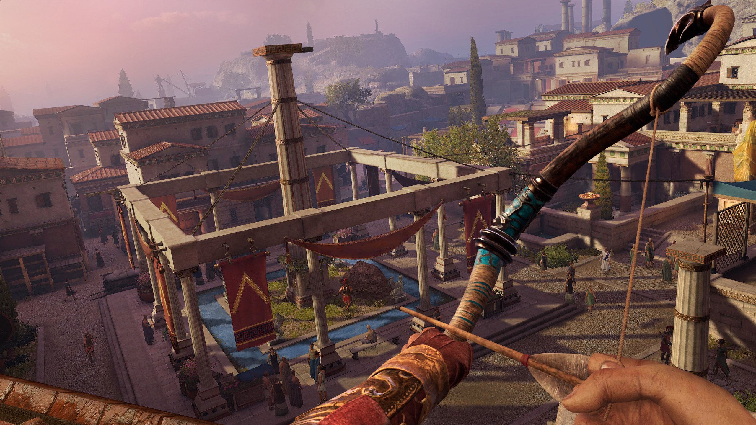 Скриншот из игры Assassin's Creed Nexus - 3
