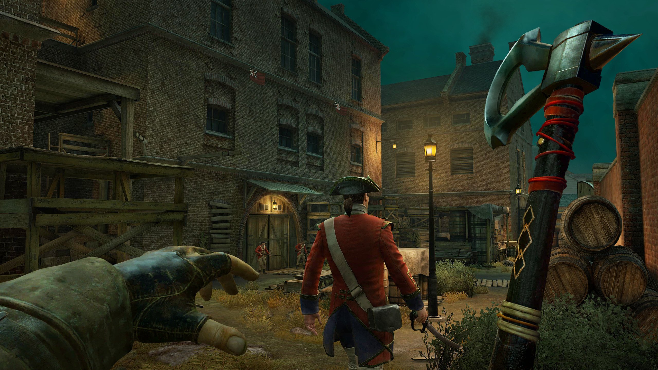 Скриншот из игры Assassin's Creed Nexus - 5