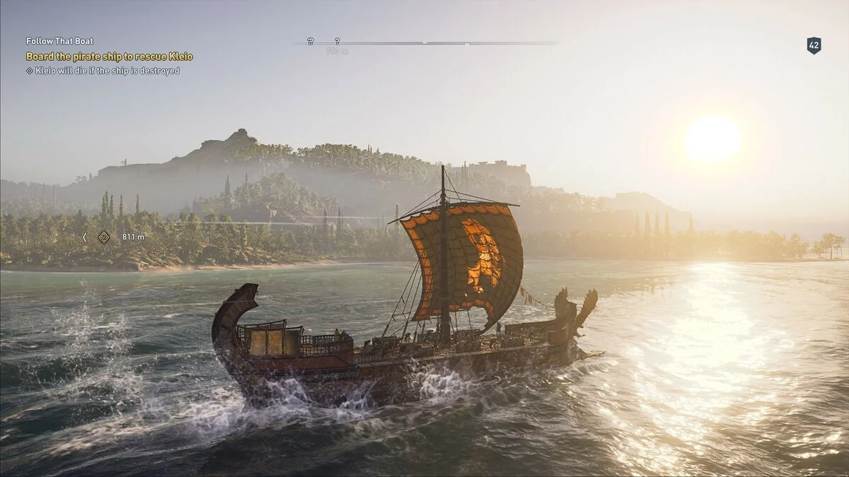 Скриншот из игры Assassin's Creed Odyssey - 75