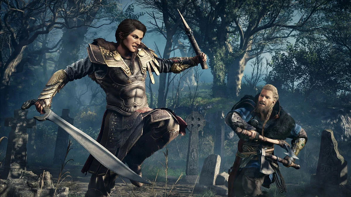 Скриншот из игры Assassin's Creed Odyssey - 52
