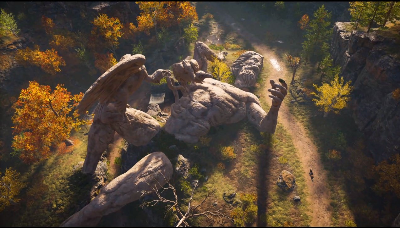 Скриншот из игры Assassin's Creed Odyssey - 88
