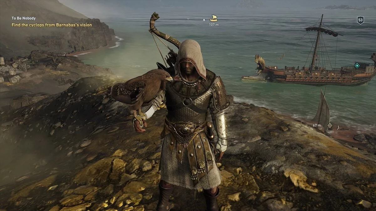 Скриншот из игры Assassin's Creed Odyssey - 70