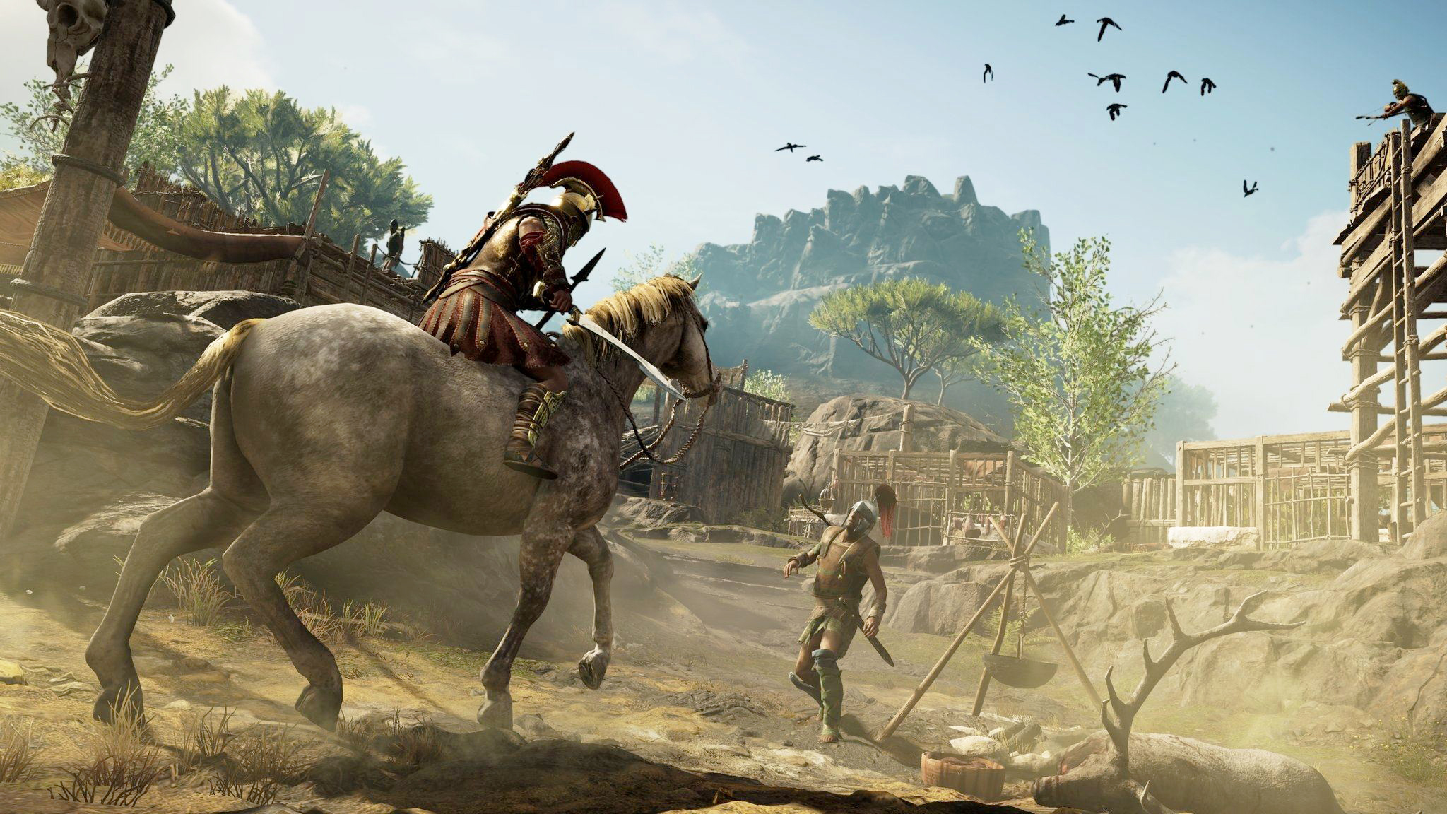 Скриншот из игры Assassin's Creed Odyssey - 51