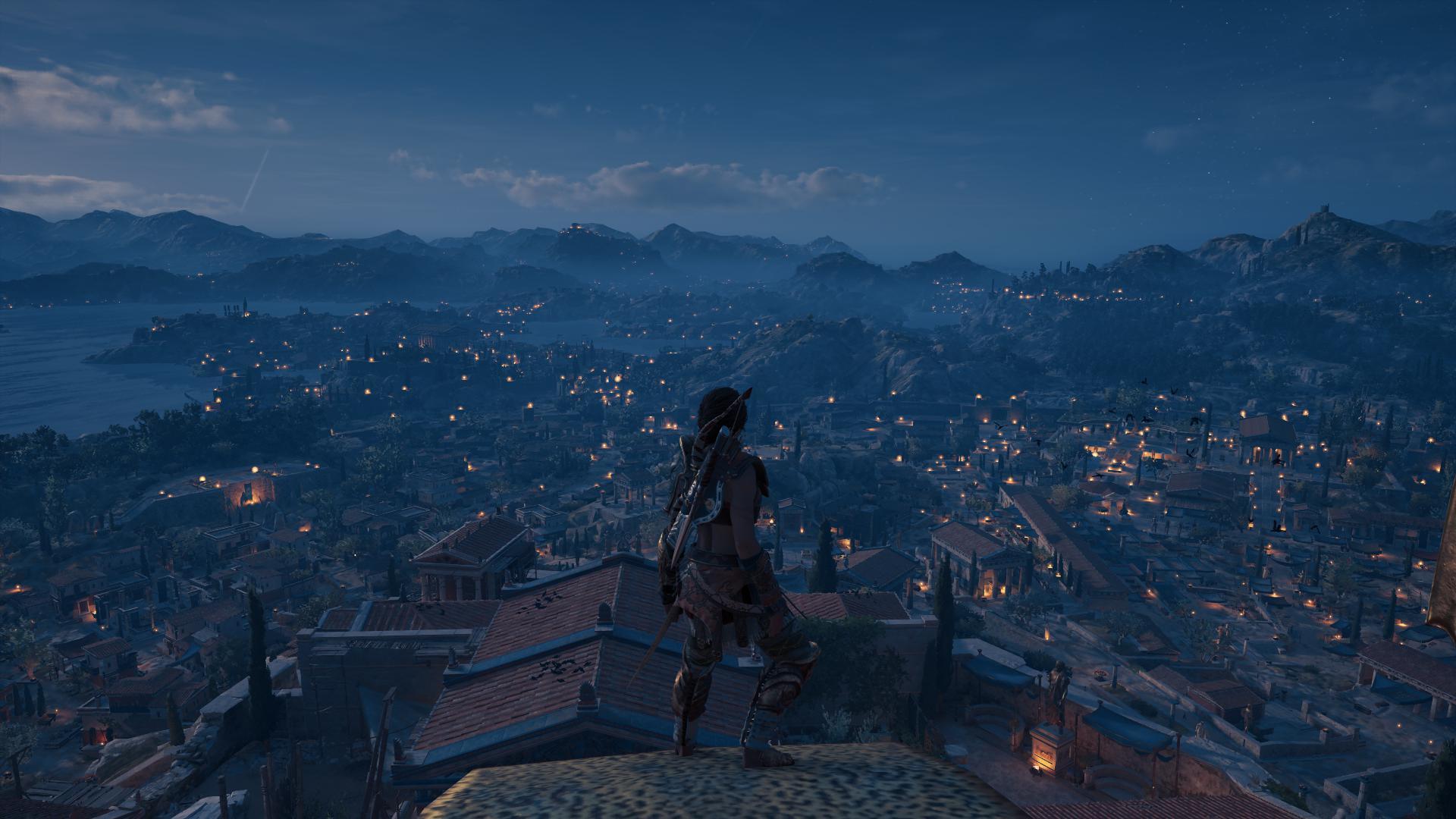 Скриншот из игры Assassin's Creed Odyssey - 84