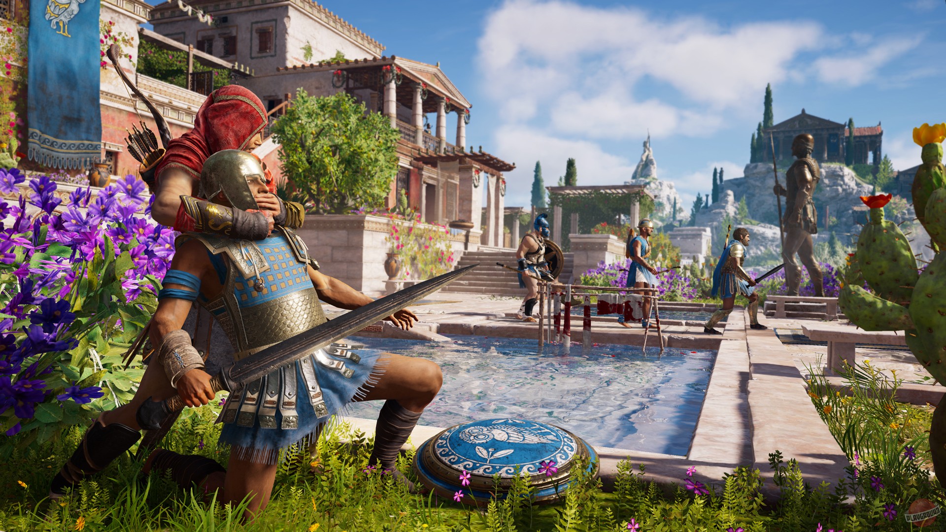 Скриншот из игры Assassin's Creed Odyssey - 50