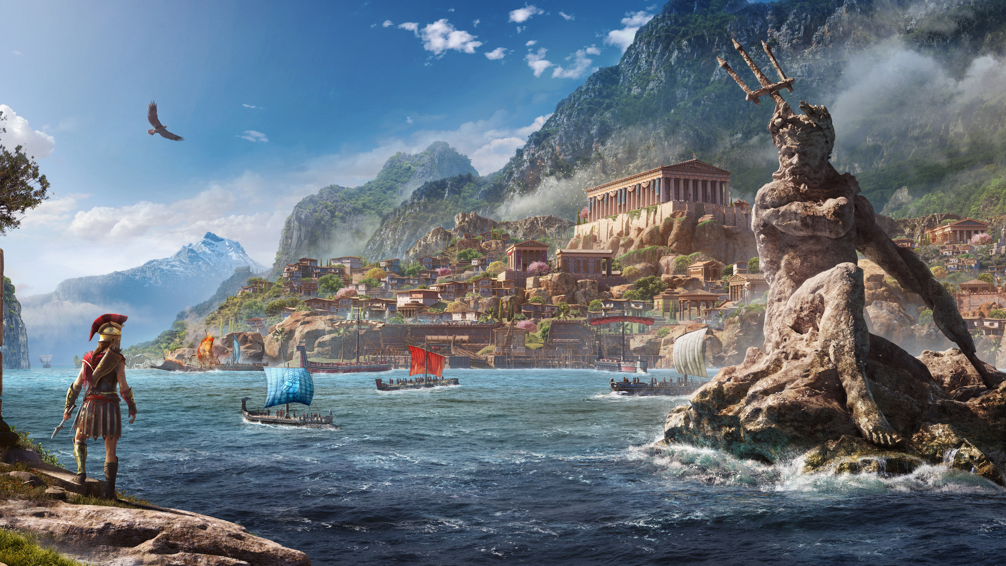 Скриншот из игры Assassin's Creed Odyssey - 41