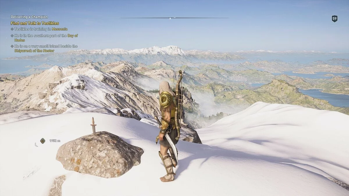 Скриншот из игры Assassin's Creed Odyssey - 60