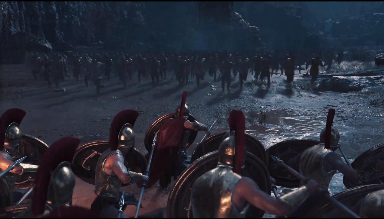 Скриншот из игры Assassin's Creed Odyssey - 81