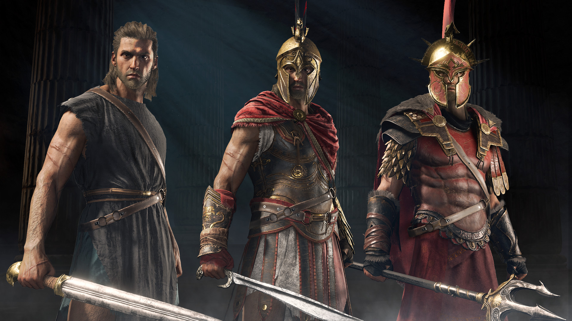 Скриншот из игры Assassin's Creed Odyssey - 83