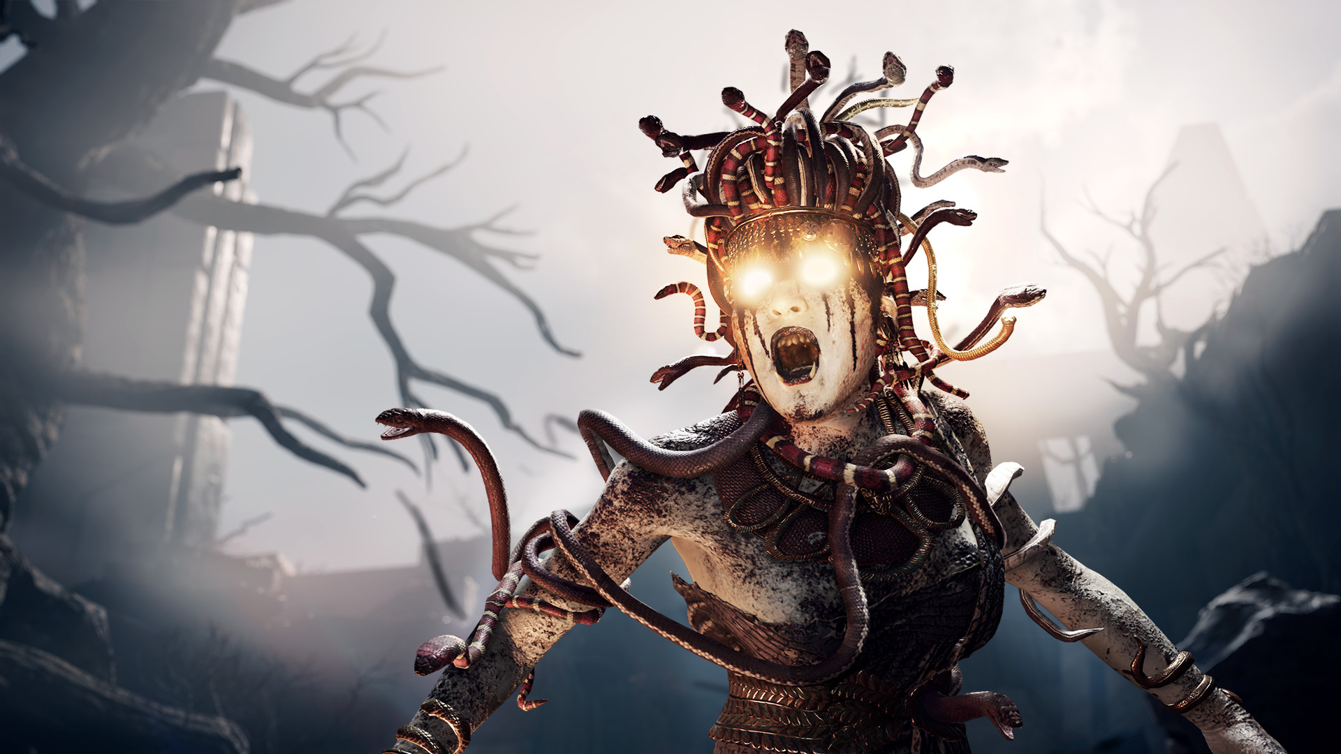 Скриншот из игры Assassin's Creed Odyssey - 46
