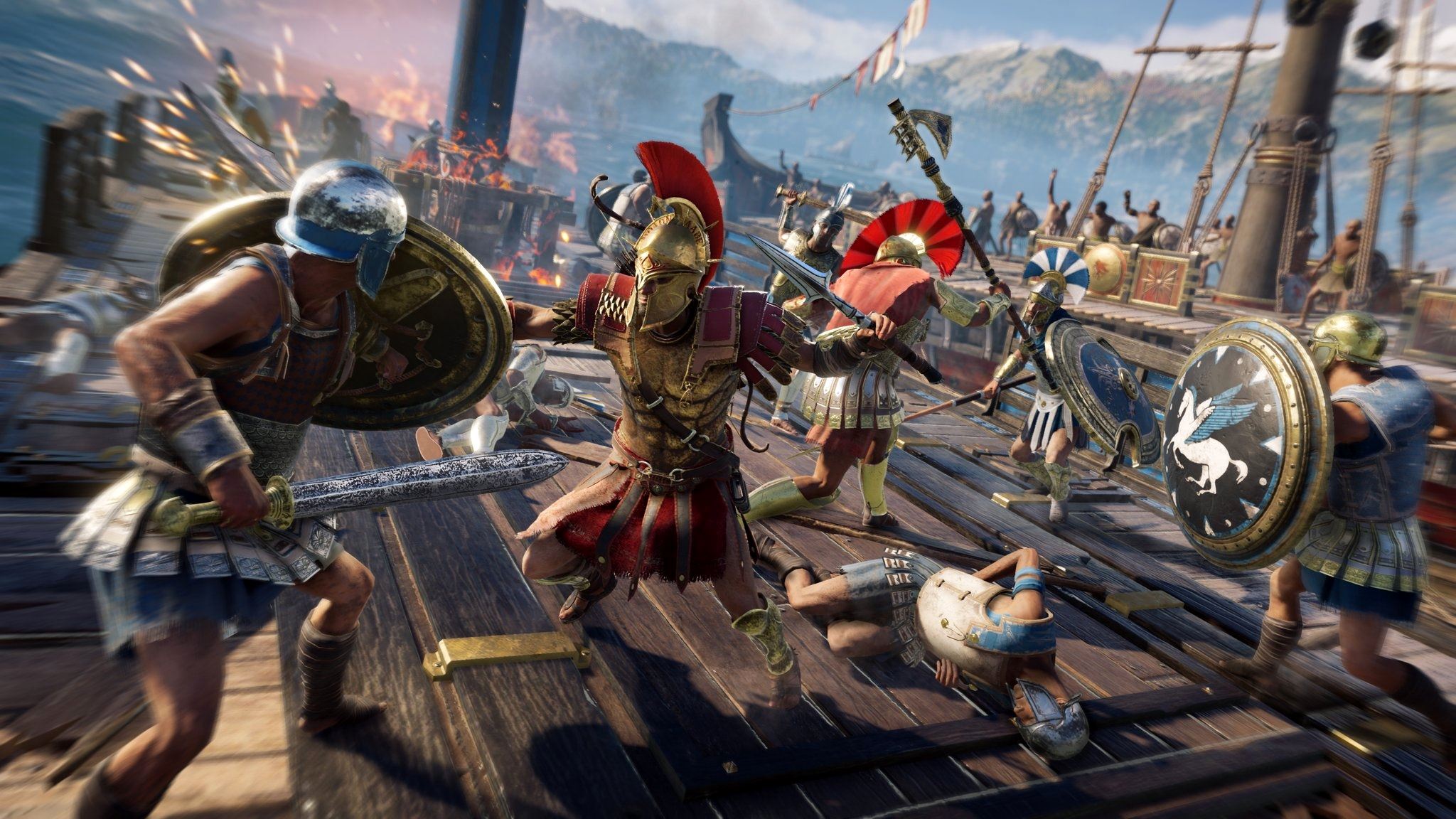 Скриншот из игры Assassin's Creed Odyssey - 37