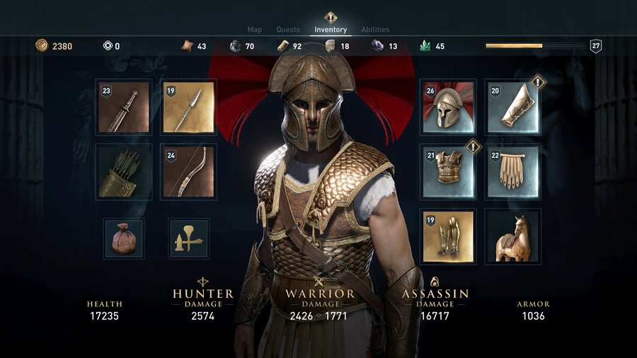 Скриншот из игры Assassin's Creed Odyssey - 12