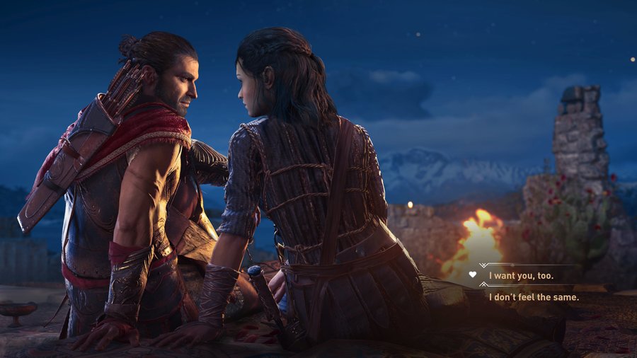 Скриншот из игры Assassin's Creed Odyssey - 14