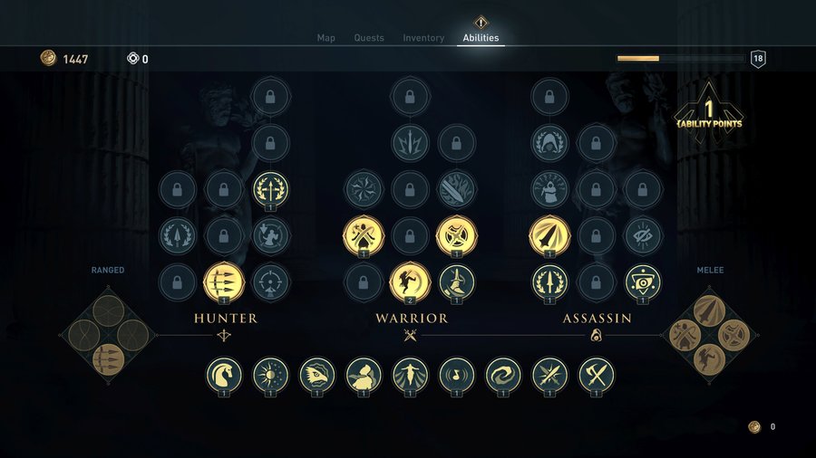 Скриншот из игры Assassin's Creed Odyssey - 15