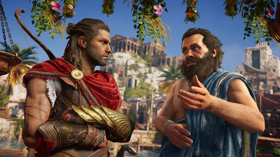 Скриншот из игры Assassin's Creed Odyssey - 16