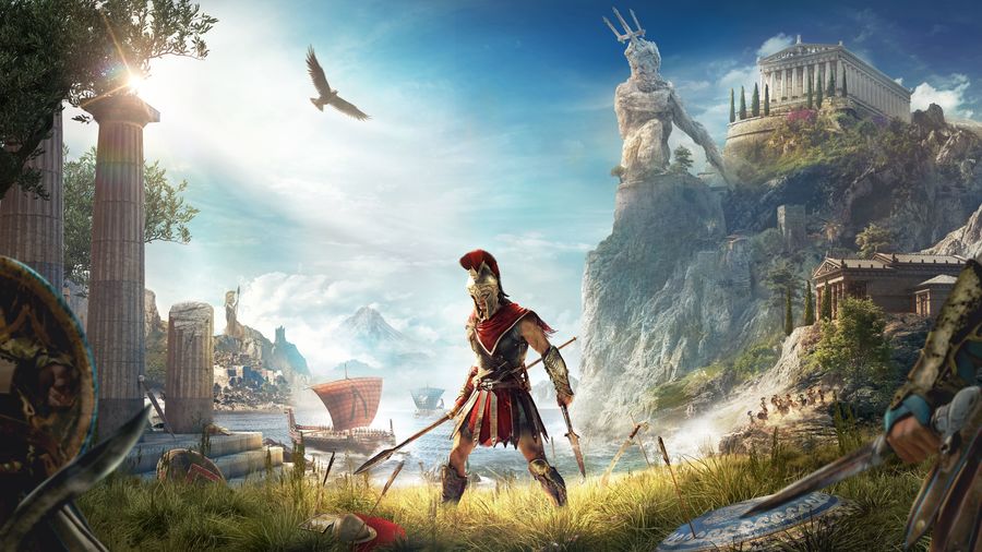 Скриншот из игры Assassin's Creed Odyssey - 18