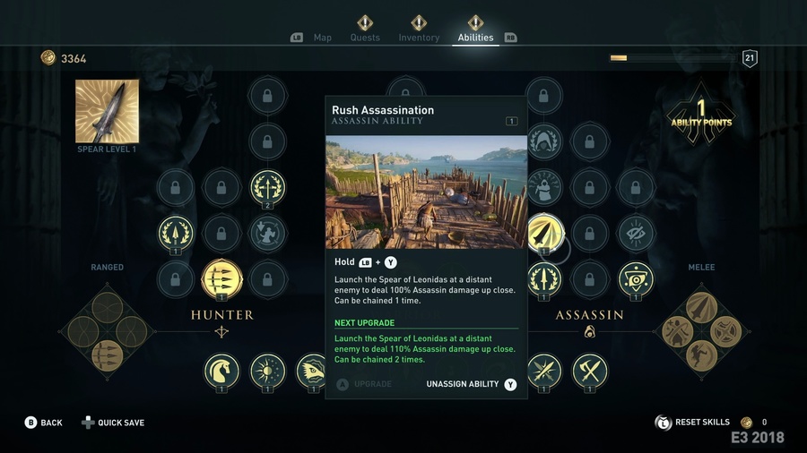 Скриншот из игры Assassin's Creed Odyssey - 20