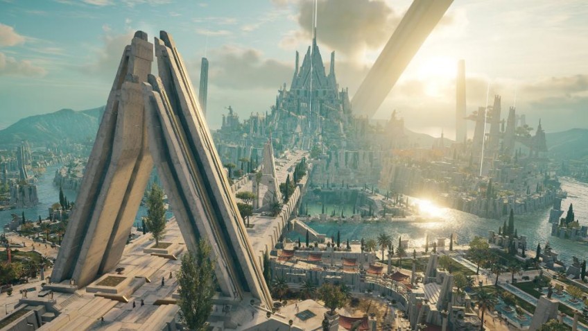 Скриншот из игры Assassin's Creed Odyssey - 3
