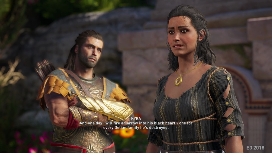 Скриншот из игры Assassin's Creed Odyssey - 22