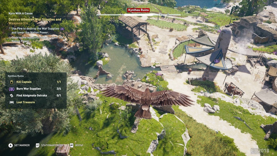 Скриншот из игры Assassin's Creed Odyssey - 23