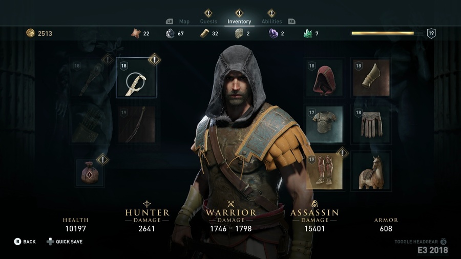 Скриншот из игры Assassin's Creed Odyssey - 26