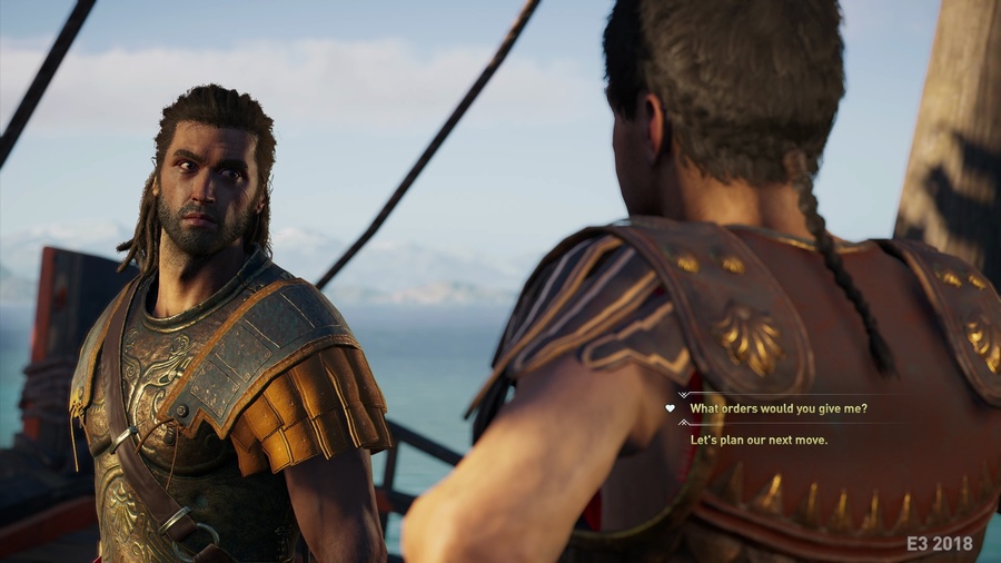 Скриншот из игры Assassin's Creed Odyssey - 27