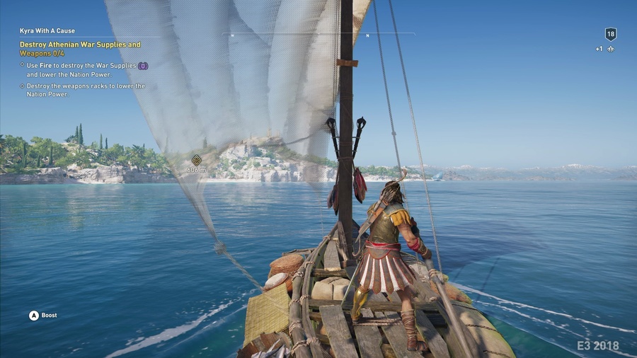 Скриншот из игры Assassin's Creed Odyssey - 28