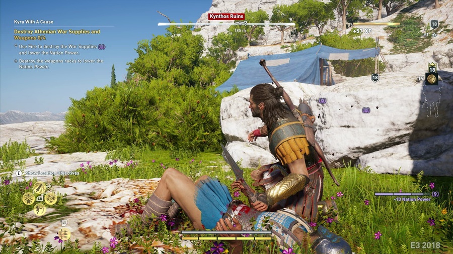 Скриншот из игры Assassin's Creed Odyssey - 29